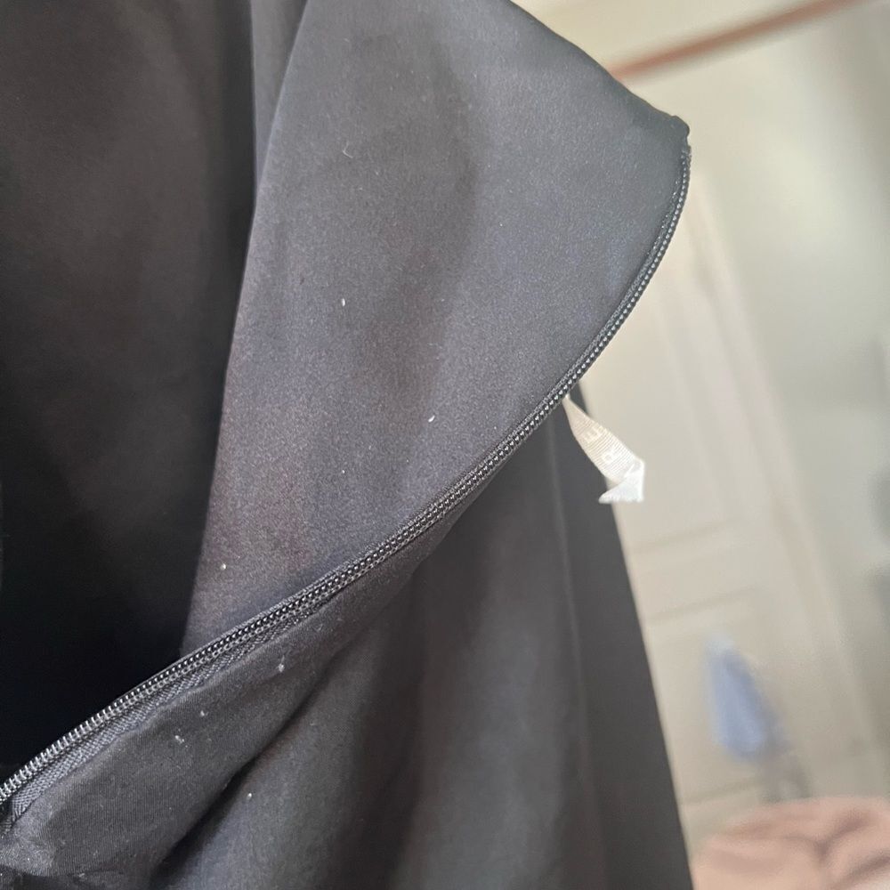 Are you Am I Black Dress - Picture 7 of 7